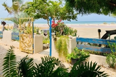 Aruba Sunset Beach Studios - Entrance 1